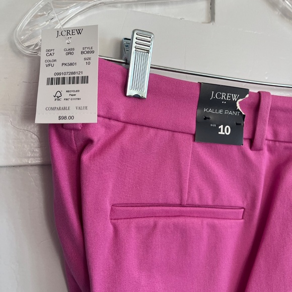 J Crew Pink Suit - Picture 5 of 7